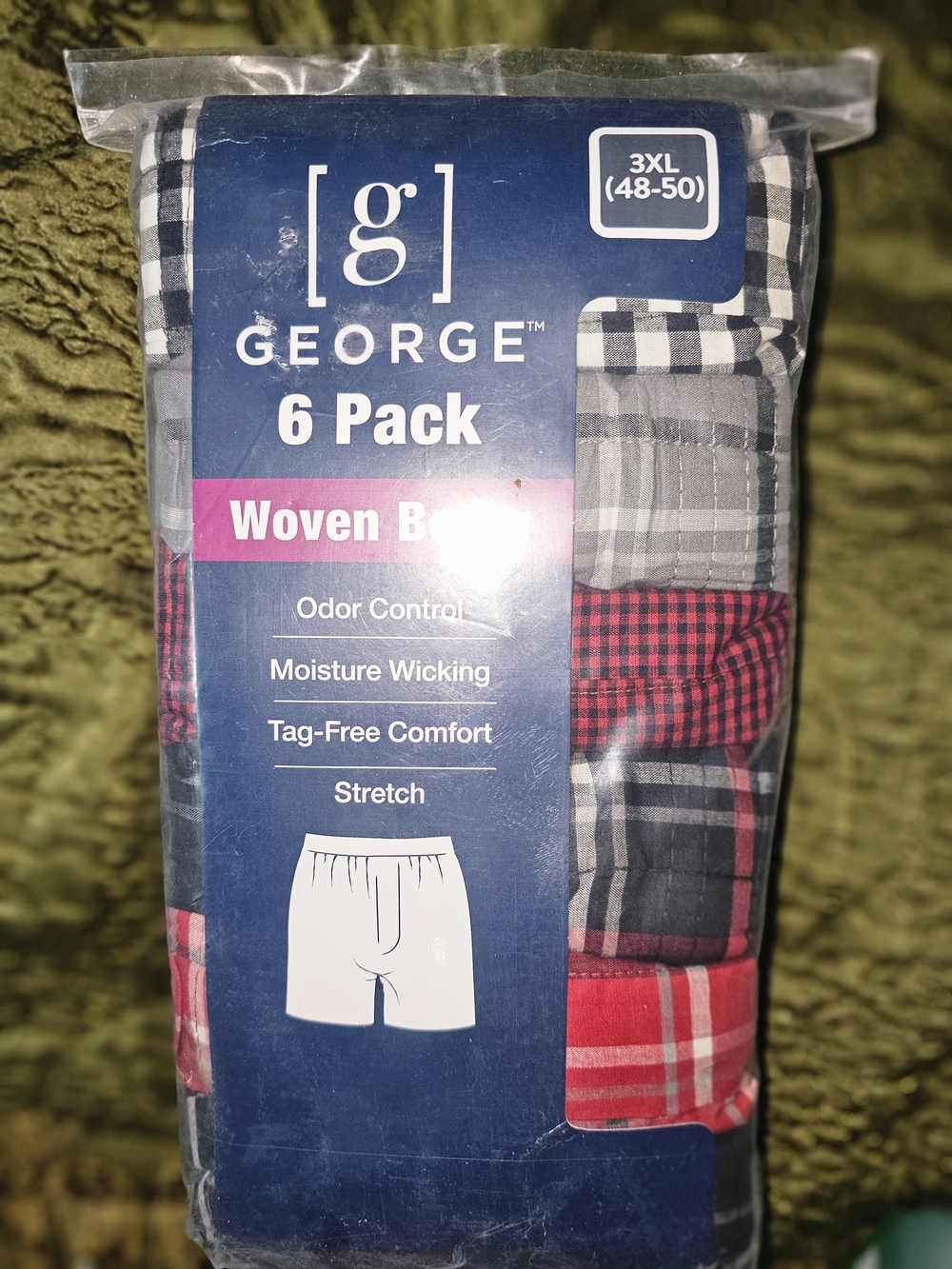 Men 3x Boxers